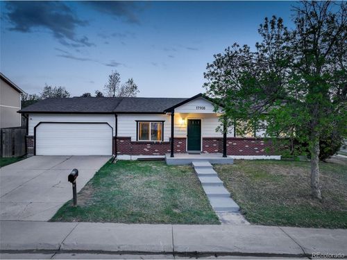 17908 E Oxford Dr, Aurora, CO, 80013-3322 | Card Image