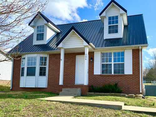 206 Mark Spitz Dr, Clarksville, TN, 37042-5538 | Card Image