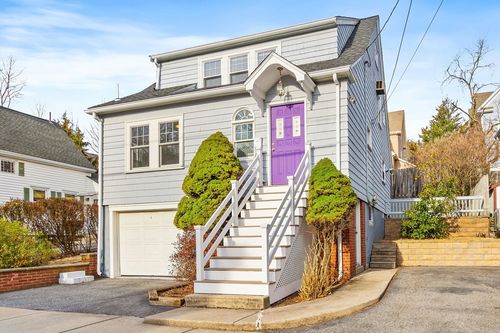 43 Agassiz Ave, Belmont, MA, 02478-5020 | Card Image