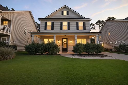 3860 Blue Moon Ln, Beaufort, SC, 29907-1528 | Card Image