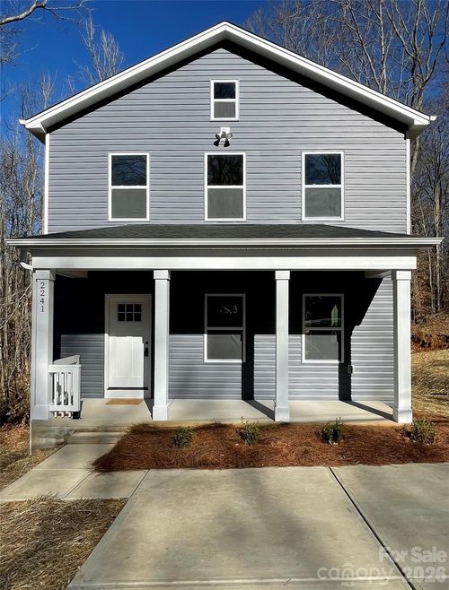 2241 Beauty St, Statesville, NC, 28625-5524 | Card Image
