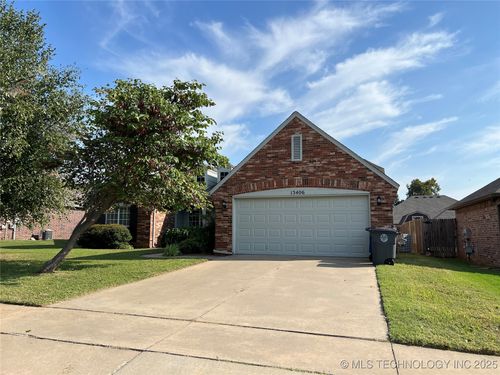 13406 43rd Pl, Tulsa, OK, 74134-5894 | Card Image