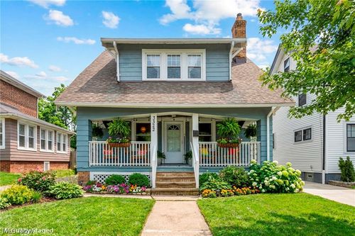 3322 Altamont Ave, Cleveland Heights, OH, 44118-1810 | Card Image