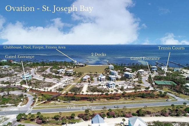 78 Regatta Dr, Home with 0 bedrooms, 0 bathrooms and null parking in Port St. Joe FL | Image 6