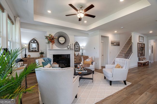 2652 Barkley Glen Ln, House other with 4 bedrooms, 3 bathrooms and null parking in Grayson GA | Image 22