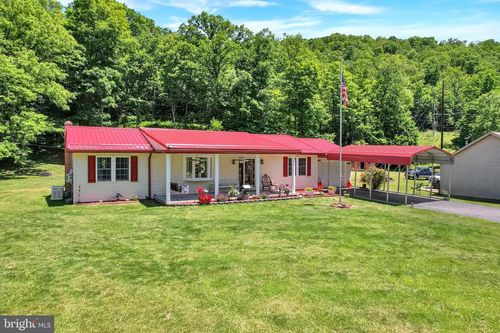 21110 Creek Side Dr Sw, WESTERNPORT, MD, 21562-2001 | Card Image