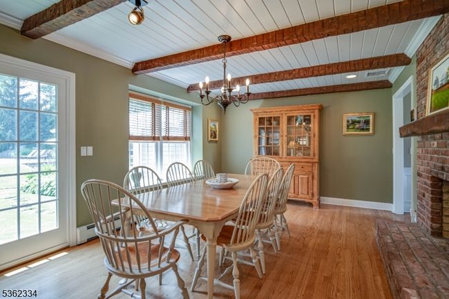 22 Hilltop Cir, House other with 4 bedrooms, 2 bathrooms and null parking in Mendham Twp NJ | Image 8
