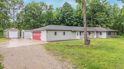 N4395 County Road E, LEON, WI, 54965 | Card Image
