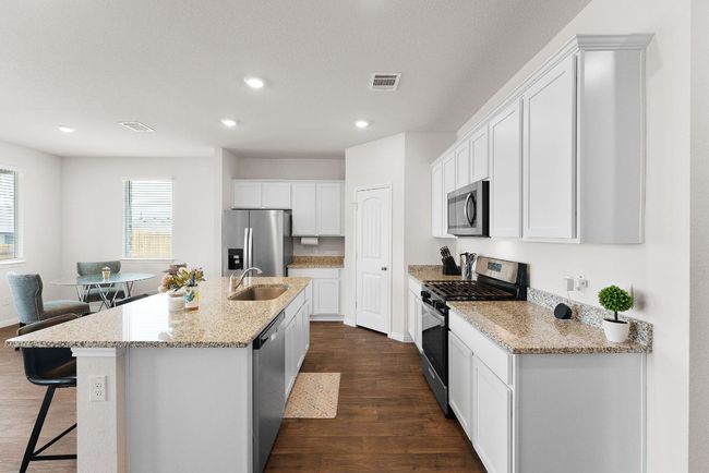 305 Evergreen Sumac Loop, House other with 4 bedrooms, 2 bathrooms and 2 parking in Kyle TX | Image 22