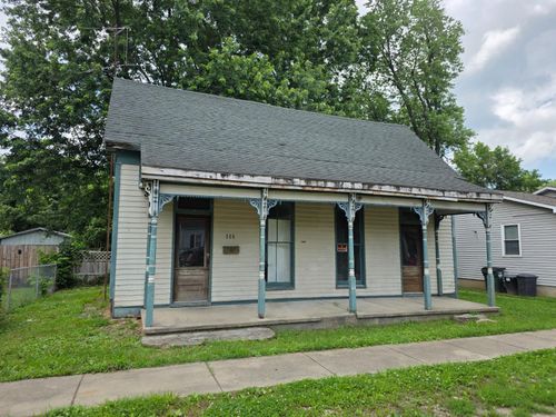 306 E Pike St, Vevay, IN, 47043-1219 | Card Image