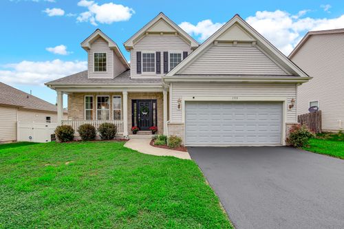 799 W Mystic Ln, Romeoville, IL, 60446-5810 | Card Image