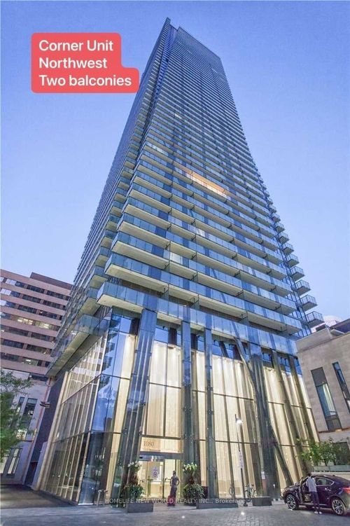 1208-1080 Bay St, Toronto, ON, M5S0A5 | Card Image