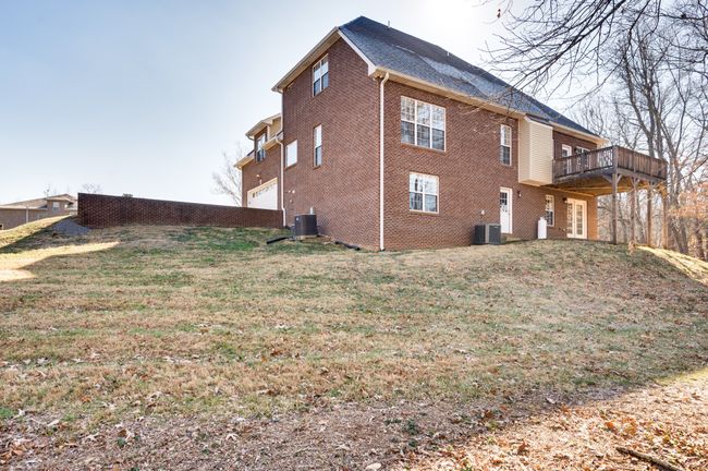 Kids and pets will love the backyard. | Image 45
