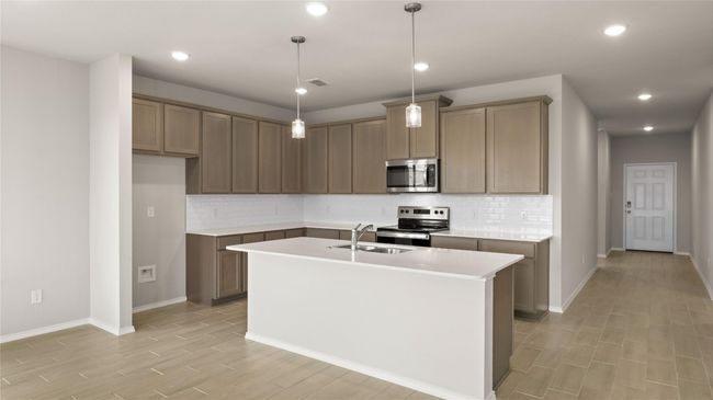 Basswood II Floor Plan Photos | Image 11