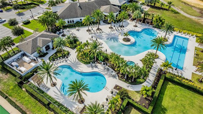 7851 Stoney Bay Loop, House other with 3 bedrooms, 2 bathrooms and null parking in KISSIMMEE FL | Image 49