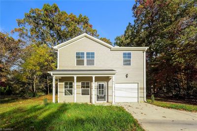 3541 Old Greensboro Road, House other with 3 bedrooms, 2 bathrooms and null parking in Winston-Salem NC | Image 1