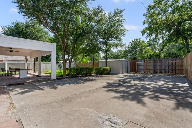 309 Island Dr, House other with 4 bedrooms, 2 bathrooms and null parking in Richardson TX | Image 29
