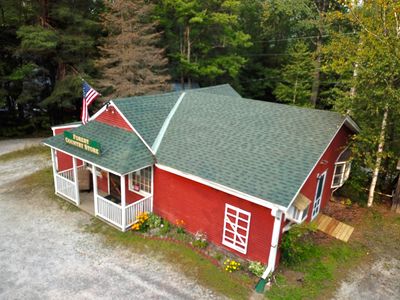 780 Boulder Beach Road, House other with 0 bedrooms, 1 bathrooms and null parking in Groton VT | Image 1