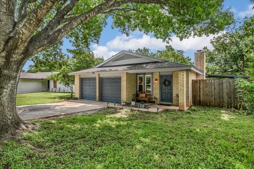 623 Buckskin Dr, Round Rock, TX, 78681-6503 | Card Image