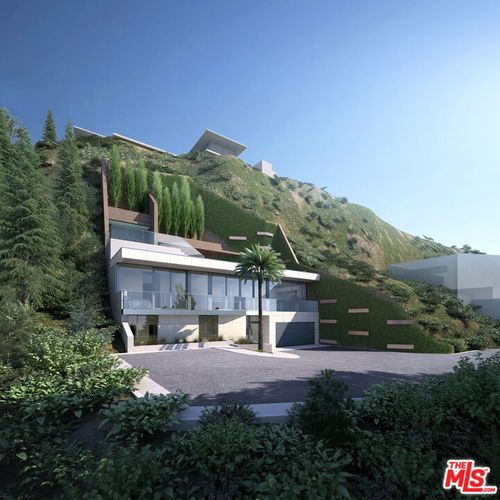 1501 Marlay Dr, West Hollywood, CA, 90069-1619 | Card Image