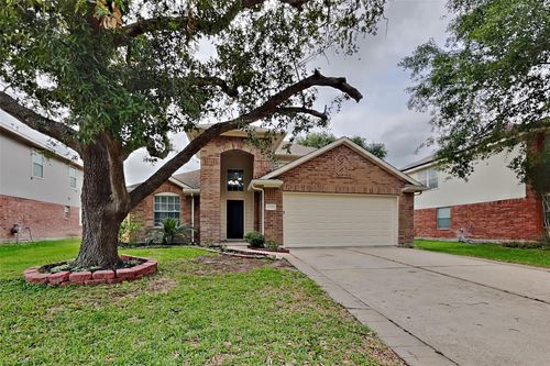 19722 Campfield Drive, Katy, TX, 77449 | Card Image