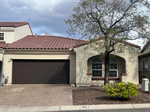 801 Alfonse Rd, Clarkdale, AZ, 86324-7401 | Card Image