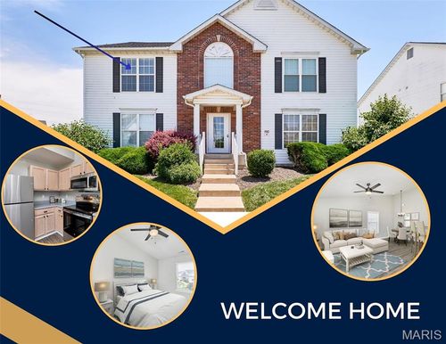 12n-630 Homerun Dr, O Fallon, MO, 63366-4560 | Card Image