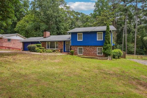613 Rays Rd, Stone Mountain, GA, 30083-3138 | Card Image