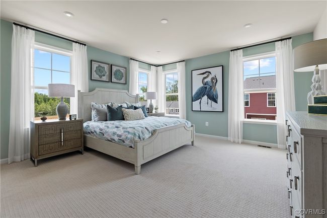 B - 9678 Turning Point Drive, Condo with 3 bedrooms, 3 bathrooms and null parking in Glen Allen VA | Image 16