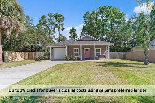 616 W 16th St, St Augustine, FL, 32080-9141 | Card Image