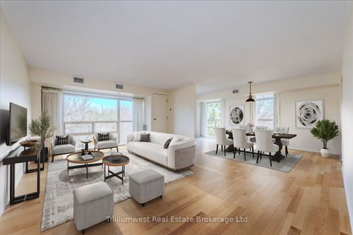 305-55 Blue Springs Dr, Waterloo, ON, N2J4T3 | Card Image