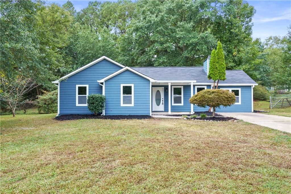 Manor Estates Dr, Stockbridge, GA 30281