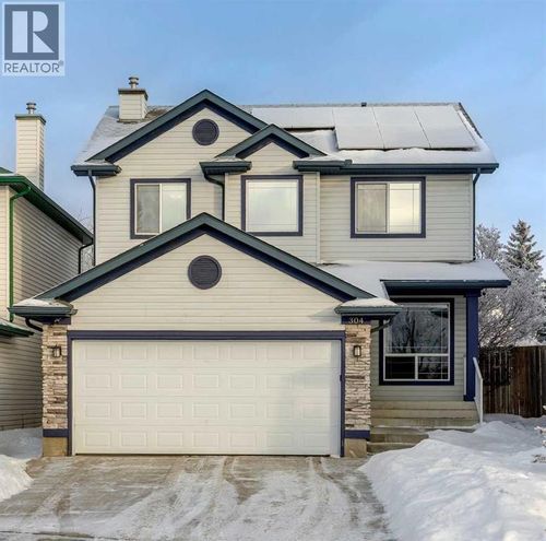 304 Mount Brewster Cir Se, Calgary, AB, T2Z3J2 | Card Image