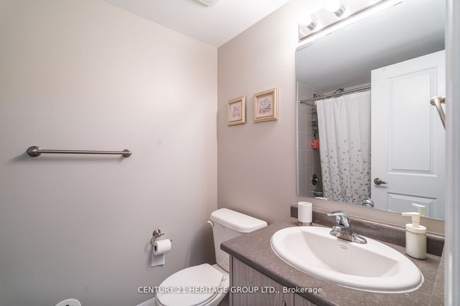 18 Moneypenny Pl, House attached with 4 bedrooms, 3 bathrooms and 1 parking in Vaughan ON | Image 26