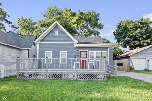 1234 E Pleasant Run Parkway North Dr, Indianapolis, IN, 46203-2854 | Card Image
