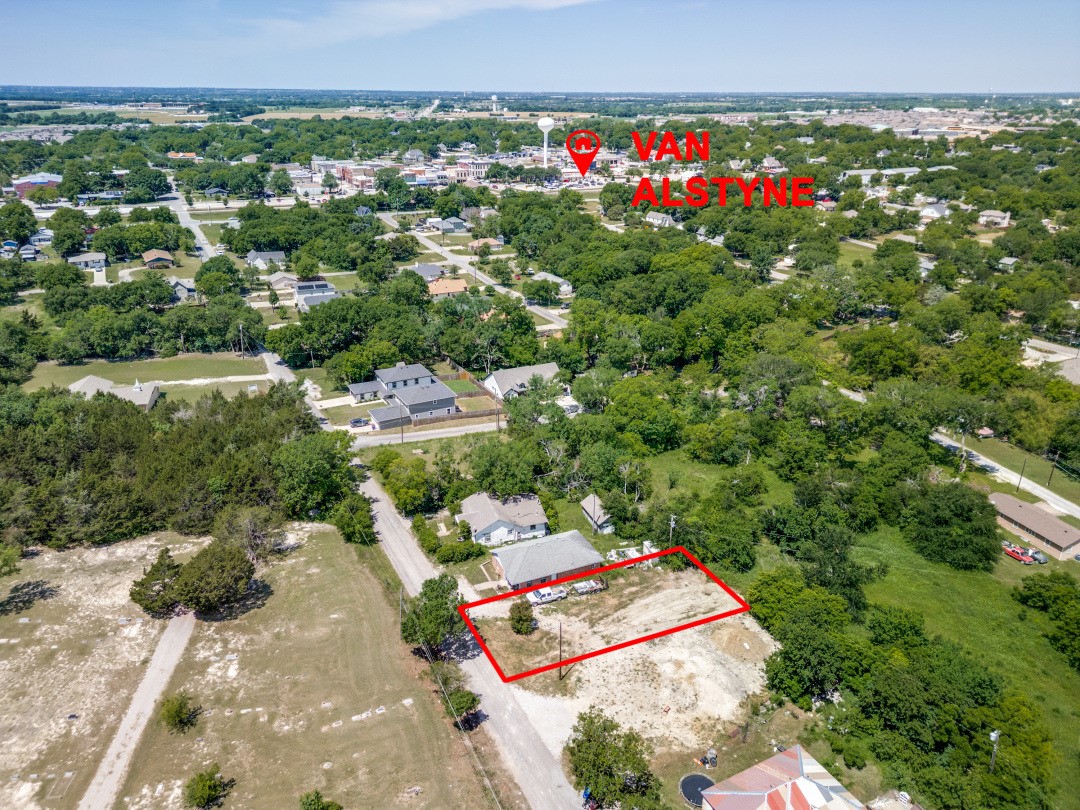 Land in Van Alstyne