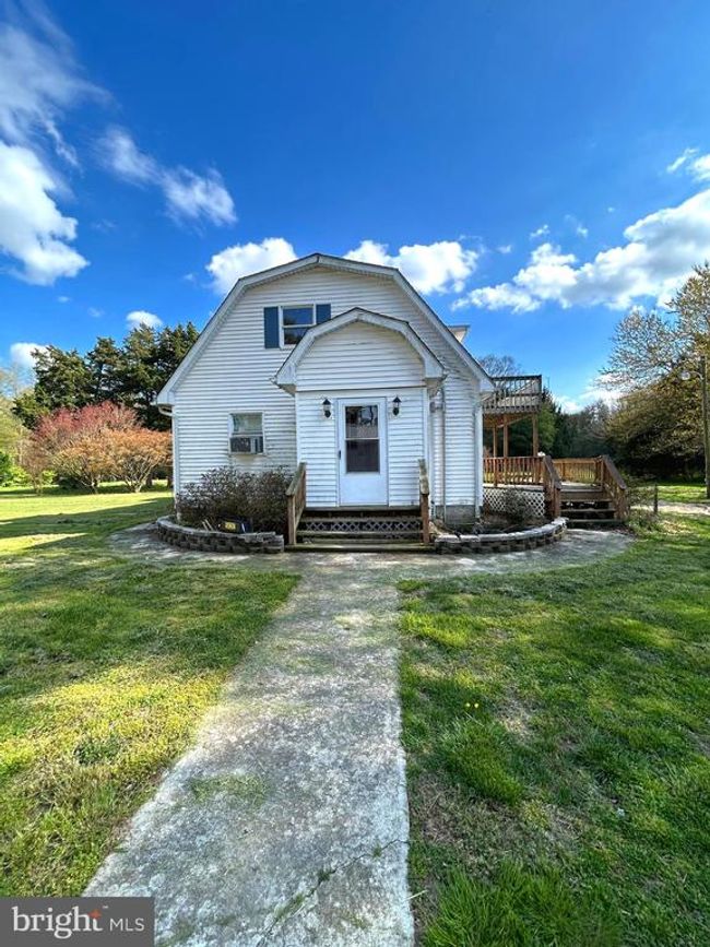 305 Duhamel Corner Rd, House other with 3 bedrooms, 1 bathrooms and null parking in MARYDEL MD | Image 7