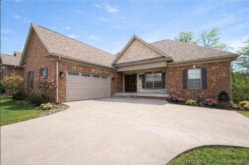 2605 W Deville Ct, Floyds Knobs, IN, 47119-7801 | Card Image