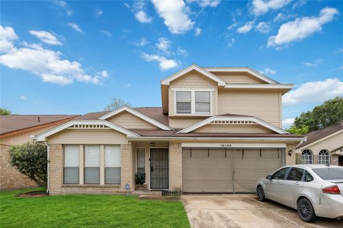 16103 Vista Del Mar Dr, Houston, TX, 77083-2309 | Card Image