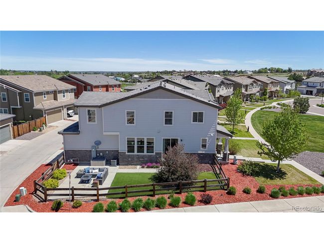 10016 Hough Pt, Townhouse with 4 bedrooms, 3 bathrooms and null parking in Parker CO | Image 39