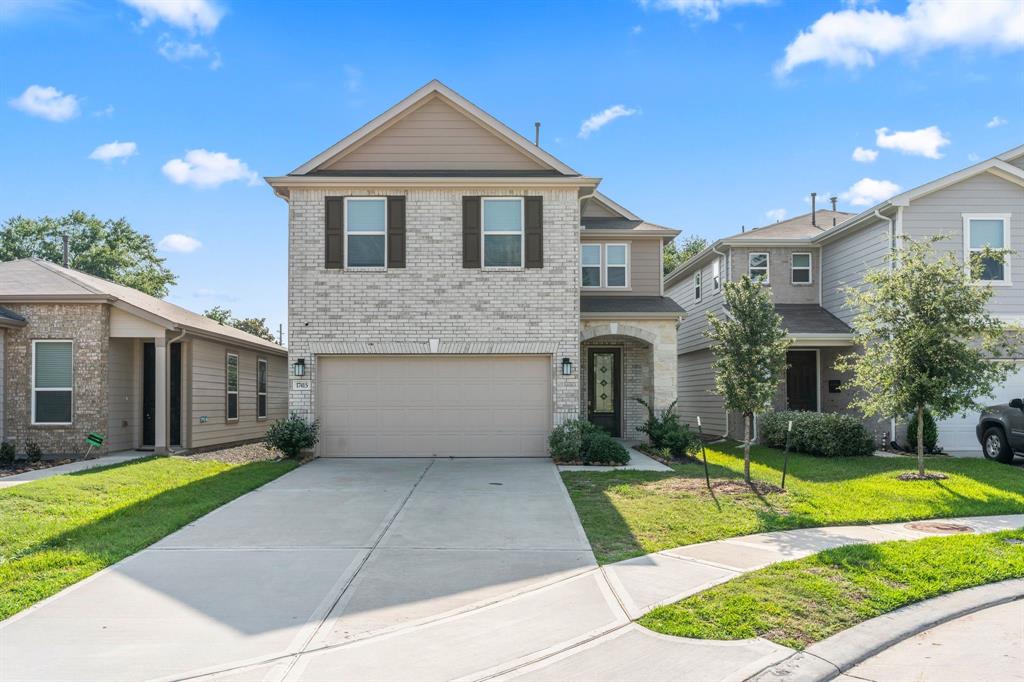 Gulf Willow Ct, Tomball, TX 77377