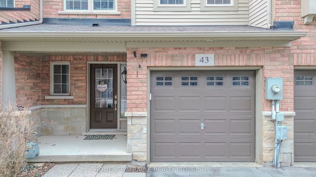 43 - 515 Winston Rd, House attached with 3 bedrooms, 3 bathrooms and 1 parking in Grimsby ON | Image 4