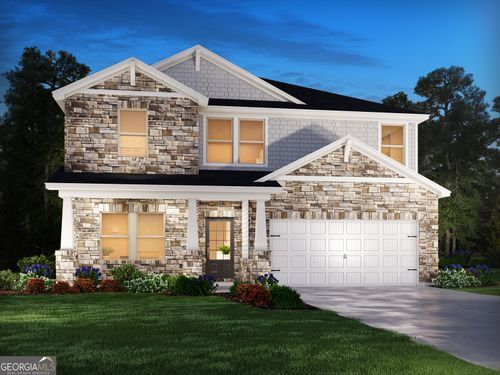 1368 High Falls Ln, Grayson, GA, 30017-2408 | Card Image