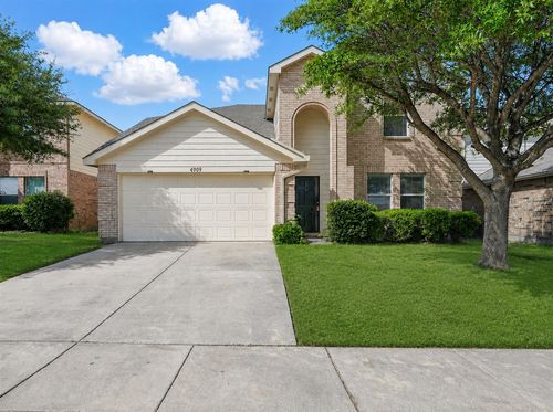 4909 Wildcreek Way, Fort Worth, TX, 76179-4246 | Card Image