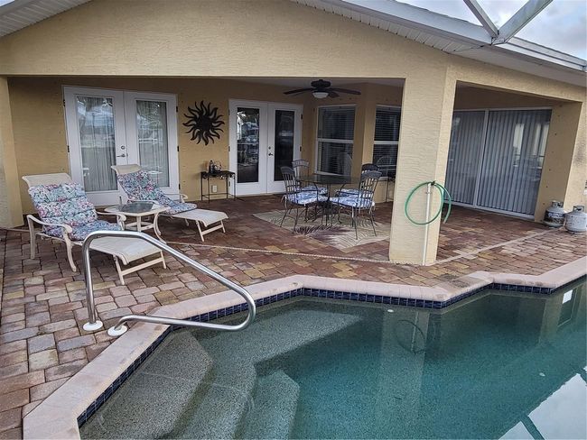 9458 Modesto Cir, House other with 3 bedrooms, 2 bathrooms and null parking in PORT CHARLOTTE FL | Image 32
