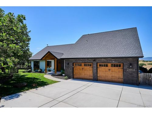 2464 W Wolfensberger Rd, Castle Rock, CO, 80109-9635 | Card Image