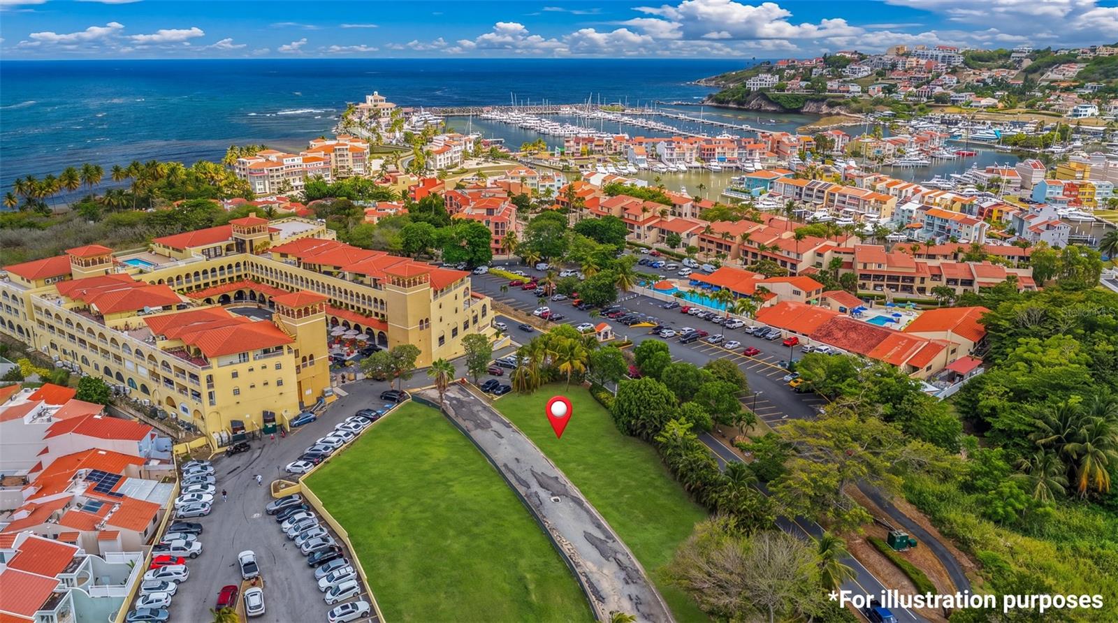 Land for sale in HUMACAO, 107 ST TROPEZ