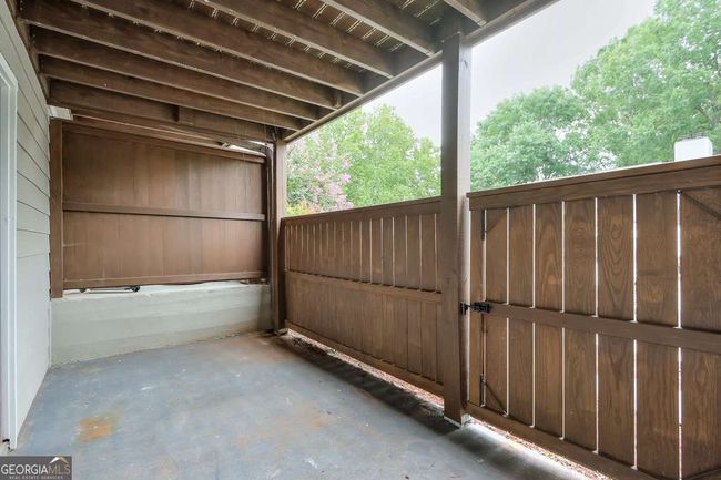 320 Park Ridge Cir, Condo with 1 bedrooms, 1 bathrooms and null parking in Marietta GA | Image 25
