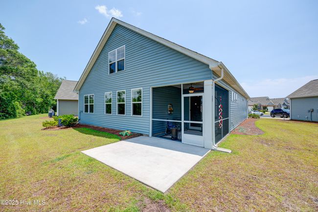 1337 Fence Post Ln, House other with 4 bedrooms, 3 bathrooms and 2 parking in Carolina Shores NC | Image 46