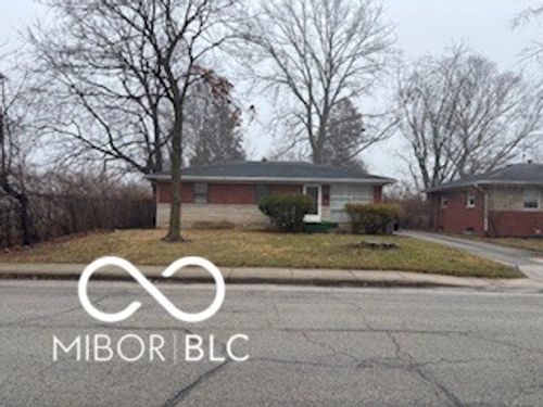4025 N Graham Ave, Indianapolis, IN, 46226-4846 | Card Image